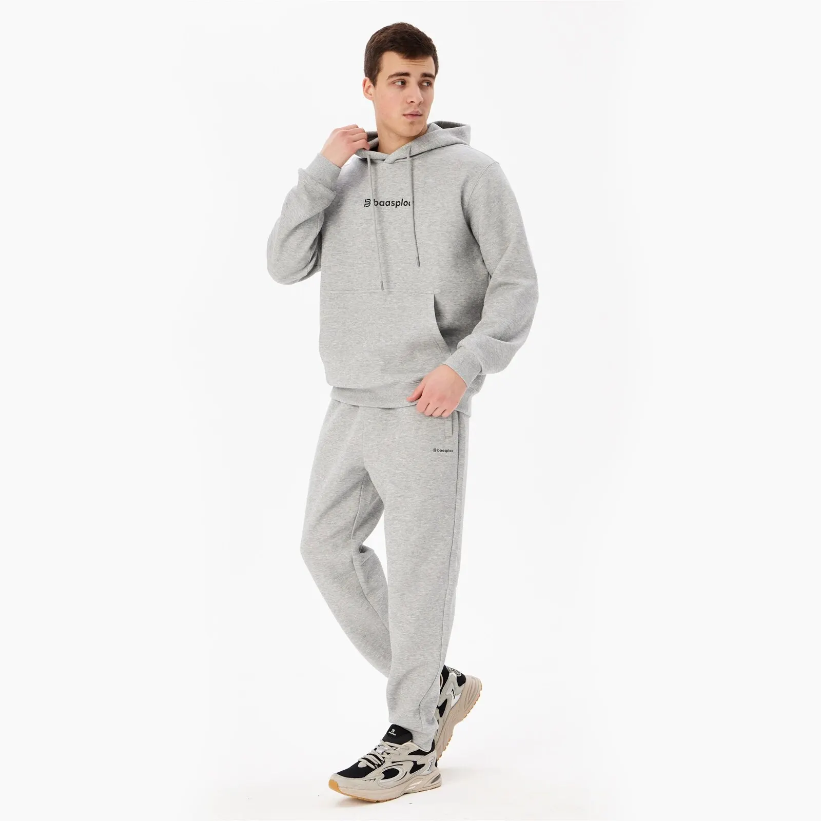 Men Breathable Sweatpants Casual Comfortable Soft Training Fitness Pants Man Cotton Sports Trousers XXXL casual sports pants