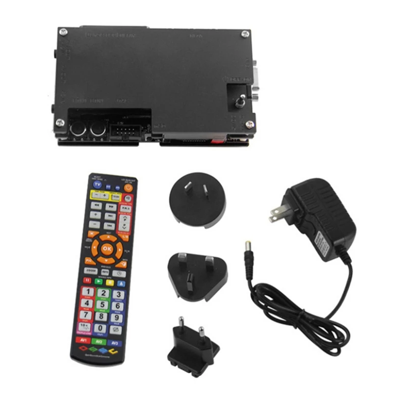 Convertitore Di Scansione Open Source Ossc Nintendo 64 Adattatore Compatibile Con Motore Ps2 Sega/Saturn/Nintendo 64/Pc Per Giochi Retrò