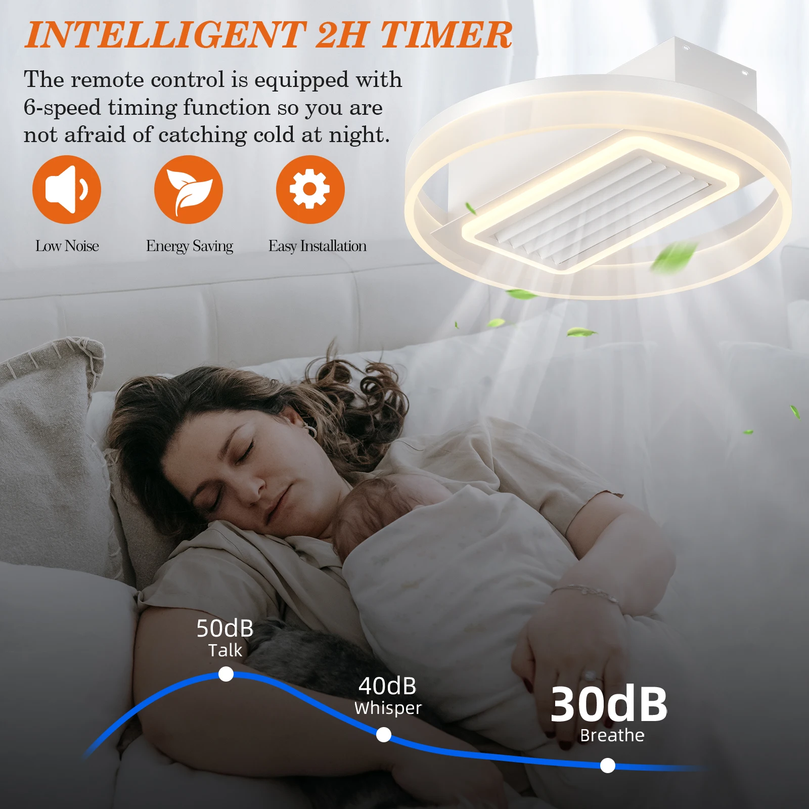 ARLGSITE ceiling fan image