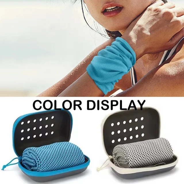 Outdoor Quick-Dry Cooling Towel 5