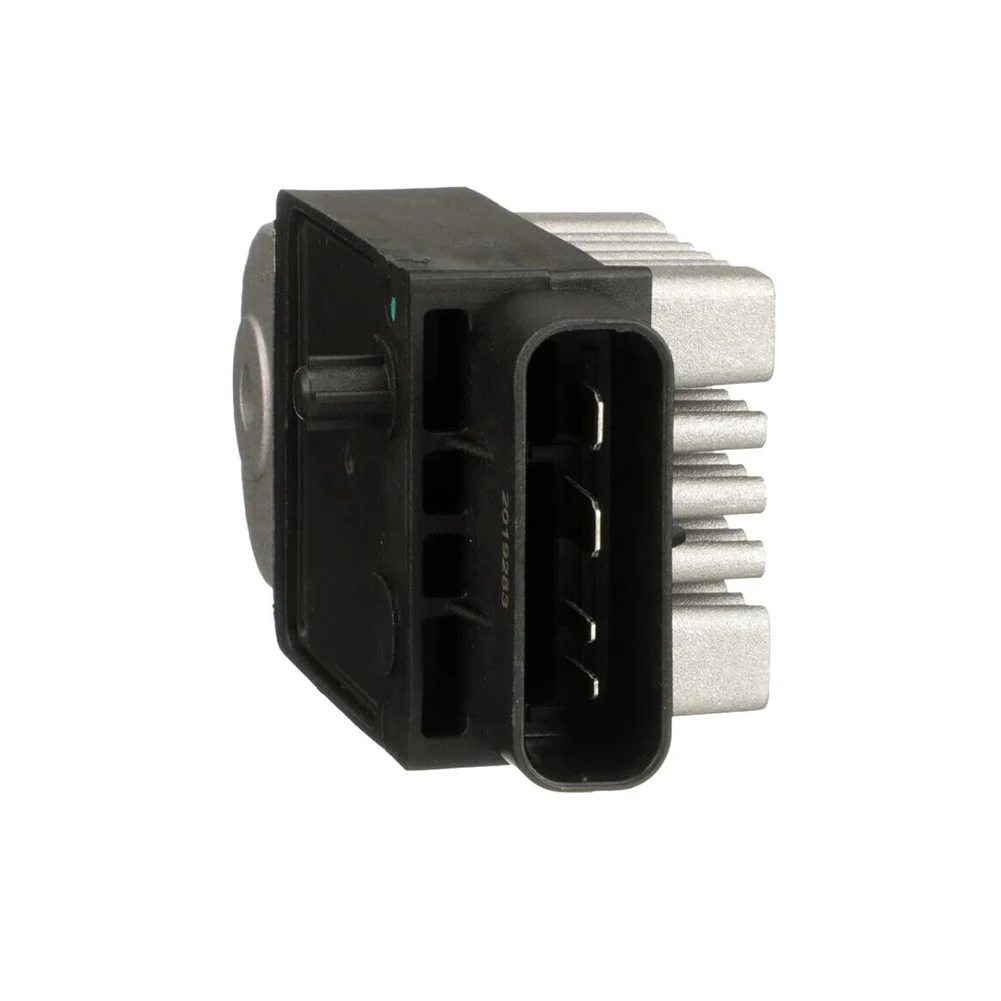 

Adapter Cooling Fan Relay Replacement Silver Vehicle 1 Pc 1pcs 1x 68041017AB 902-310 Accessories Metal For Chrysler