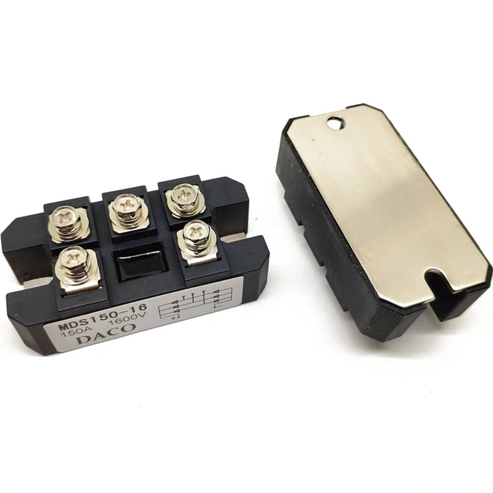 3  ̿ 긮  , MDS150A, 150A Amp, 1600V MDS150-16, MDS150A, 1600V AC to DC
