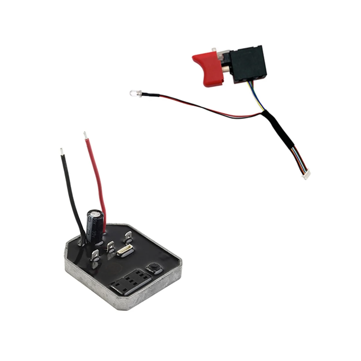 

BL23 Electric Drill Accessory Switch + Driver Board