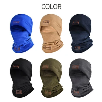 Casual Autumn Winter Men Face Mask Neck Warmer Head Cover Sports Scarf Ski Caps 1