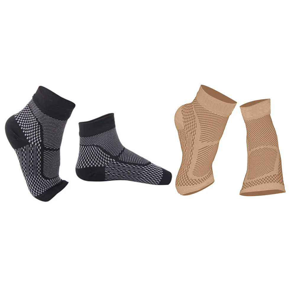 Plantar Fasciitis Socks Ankle Support Sock 1pair Ankle Brace