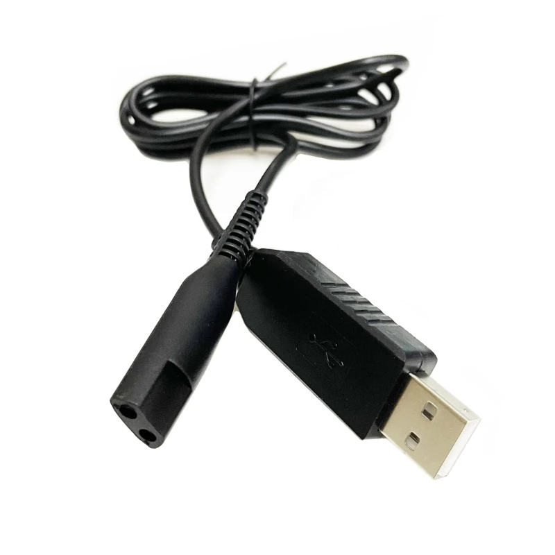 

Universal USB Shaver for Braun1-9 Shaver Models USB Charging Cable Cord