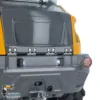 1/14 LESU 4X4 RC Hydraulic Articulated Dumper 6Mdx Remote Control Tipper Assembled Painted Toucanhobby Toys Boys Car Thzh1398 6