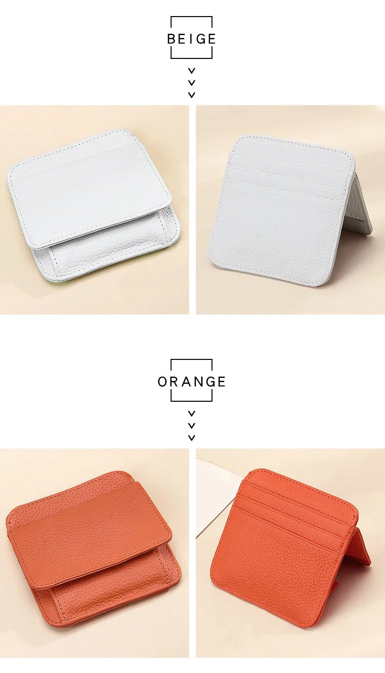 minitmute】COMPACT WALLET