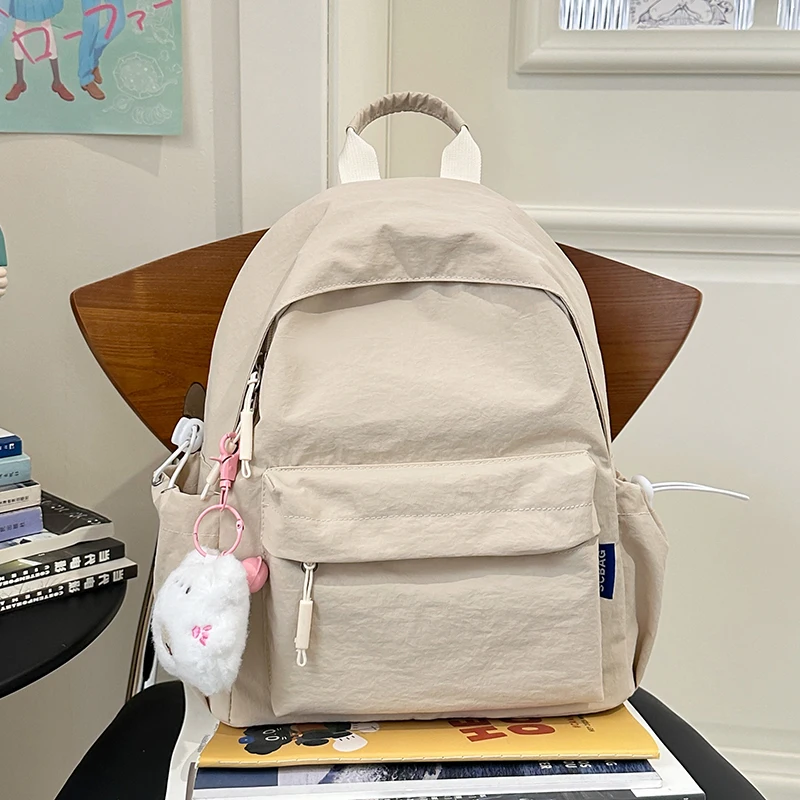 Off-white with hanging ornaments small size