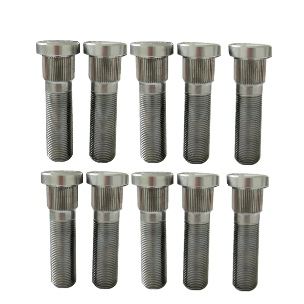 Wheel Studs M12x1.5 12x1.25 Tire Studs For Honda Accord Civic Crider Cr