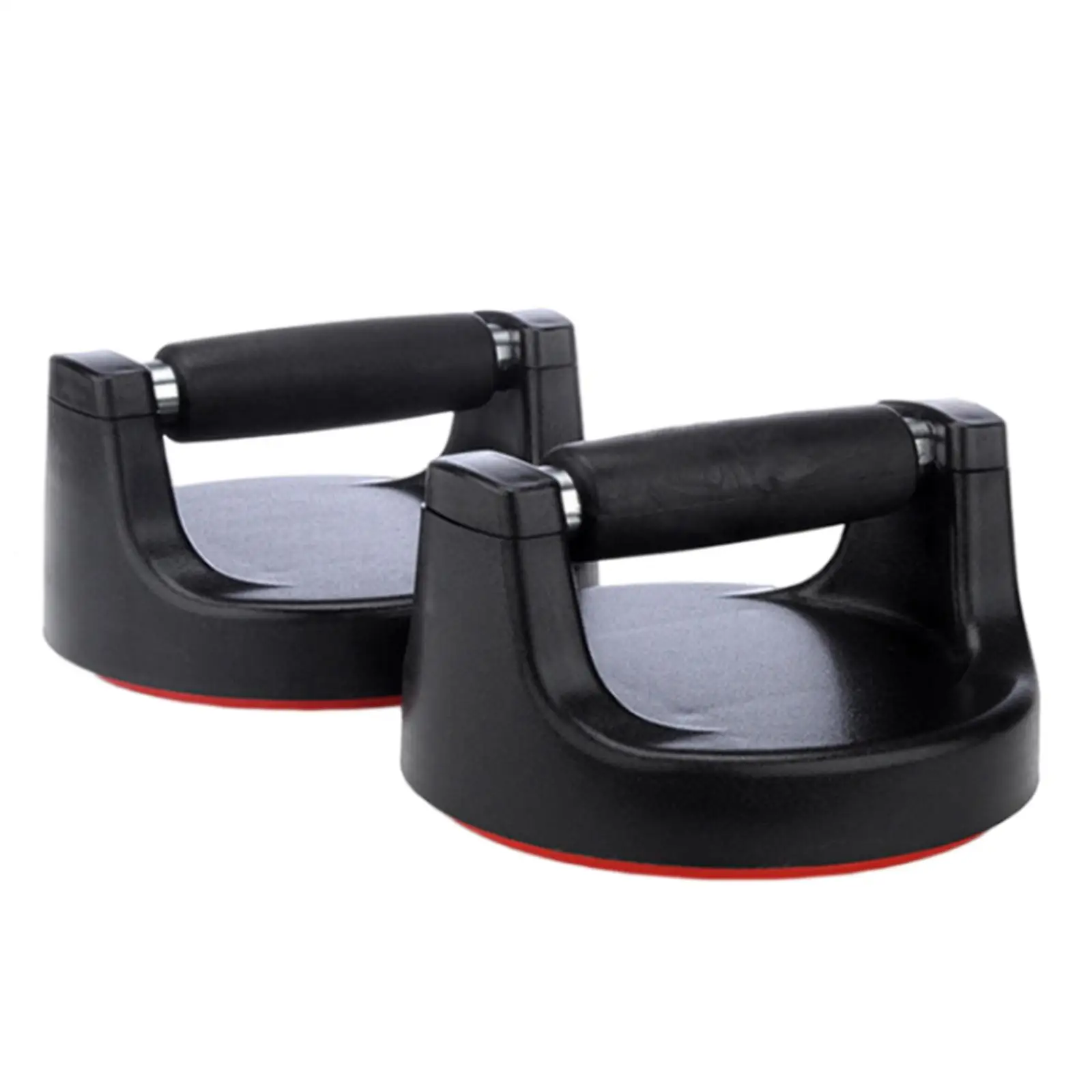 

2x подставки для упражнений с эффектом пуш-ап, портативное оборудование, Нескользящие подставки с пуш-ап, вращающиеся напольные ручки с пуш-ап для упражнений, домашнего спортзала