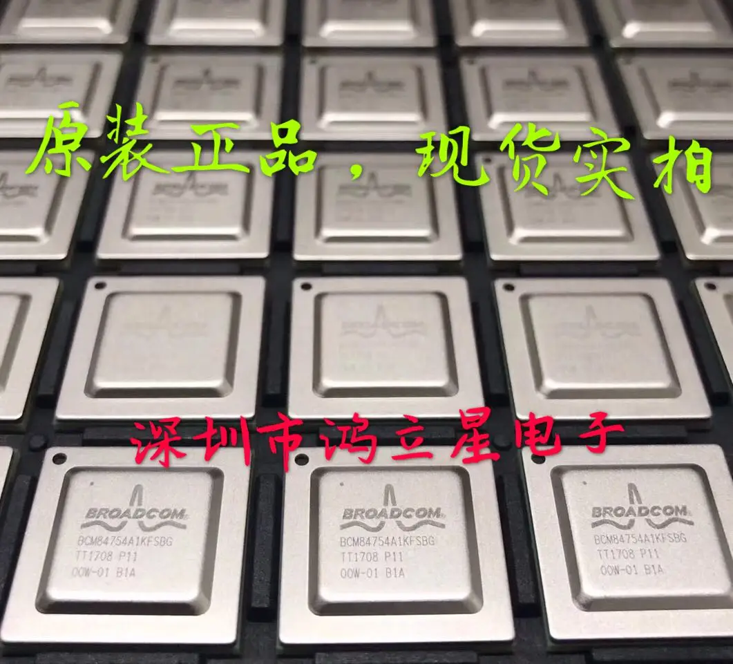 

Free shipping BCM84754A1KFSBG BGA254 10PCS