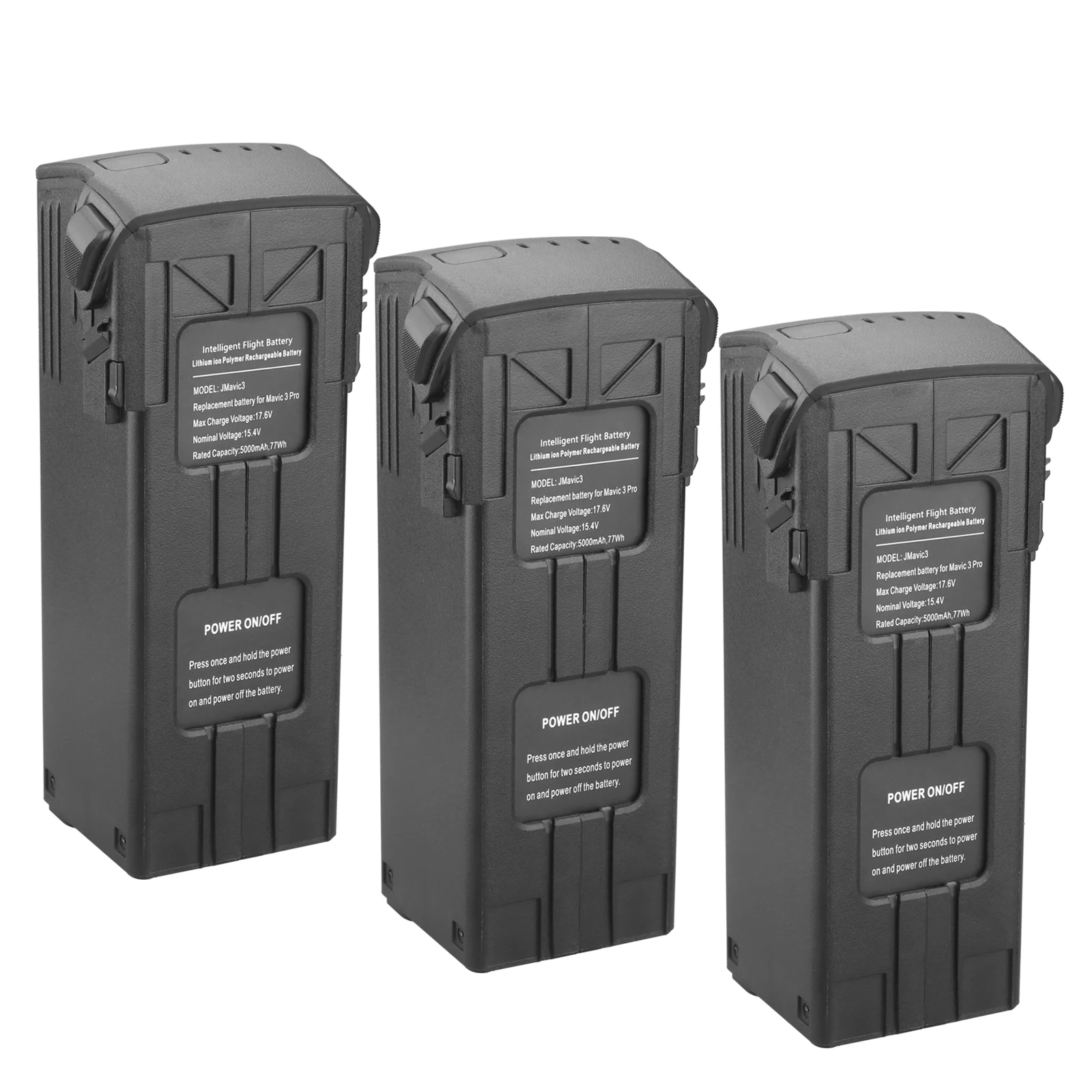 5000Mah Per Mavic 3/3 Pro Batteria Di Volo Intelligente Tempo Di Volo Circa 46 Minuti Per Dji Mavic 3 Mavic 3 Cine Drone Accessori