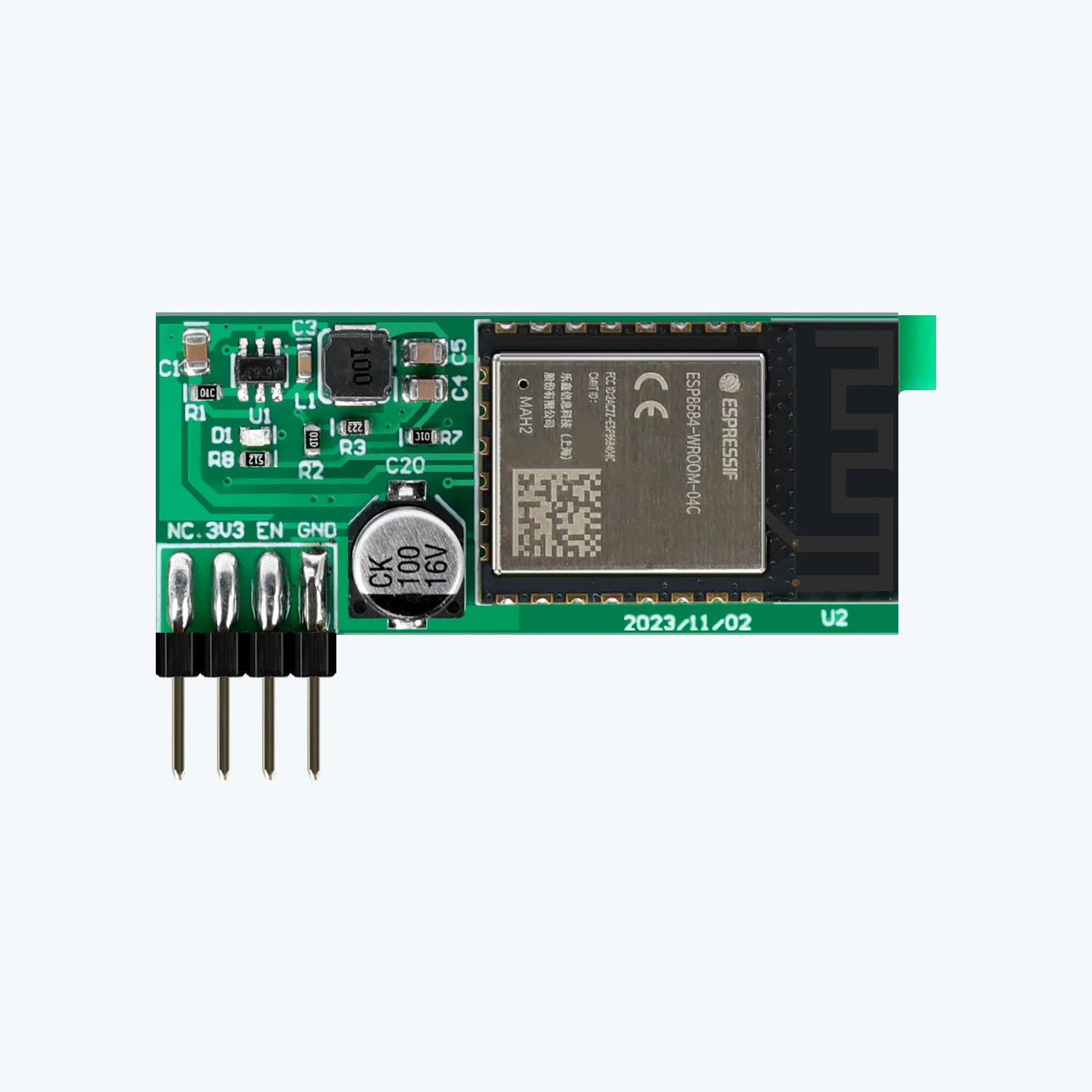 Wifi Board RD WiFi board for RD power supply communication version