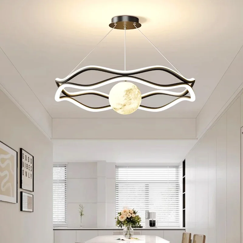 

Nordic Dine Dining Room Pendant Lights Indoor Lighting Ceiling Lamp Hanging Light Led Chandeliers for Living Room Indoor Lights