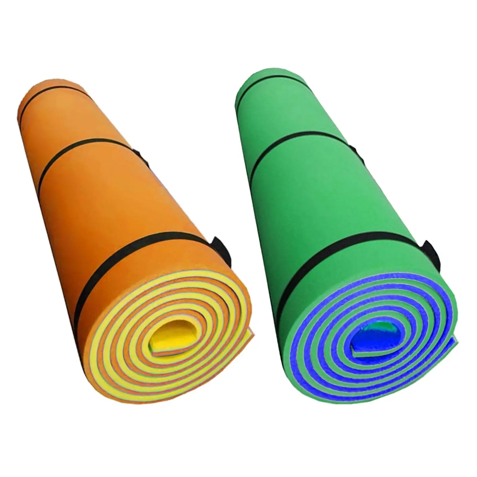 

Water Float Mat Float Pool Raft Durable Play Adults Floating Pad Float Mat Bed