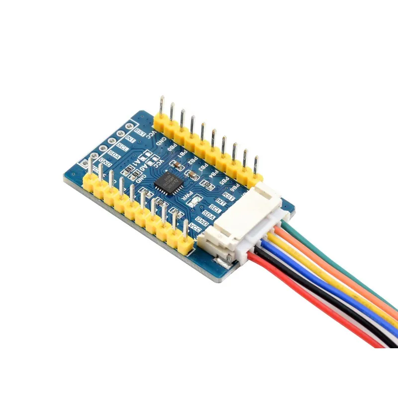 

AW9523B IO Expansion Board for Raspberry Pi Arduino or STM32 I2C Interface Expands 16 I/O Pins