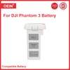 For Phantom 3 intelligent flight battery 24 minutes of battery life for phantom 3 series drone replacement battery 1