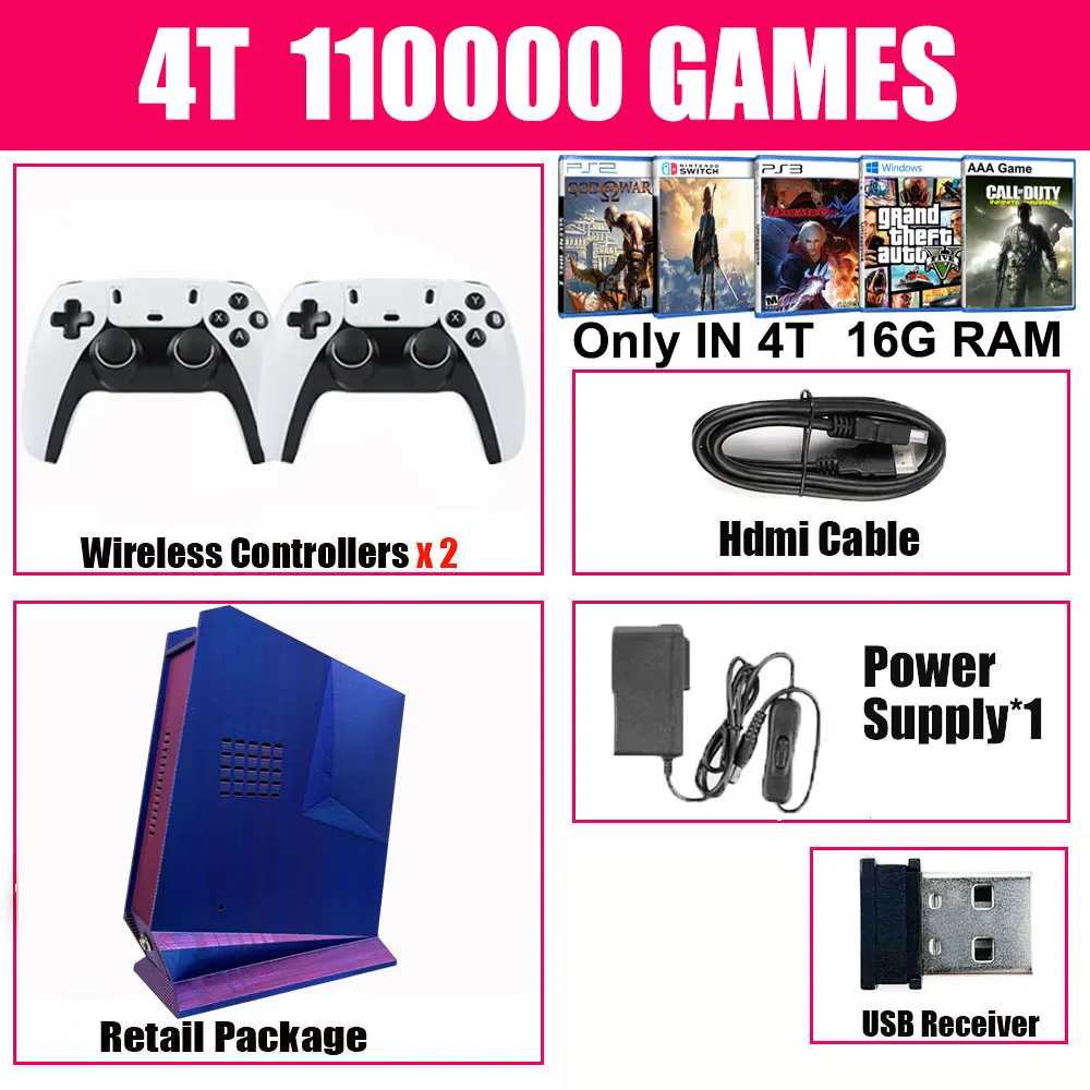 ビデオゲーム対応 Win11 と Batocera G3 Pro レトロゲームボックス