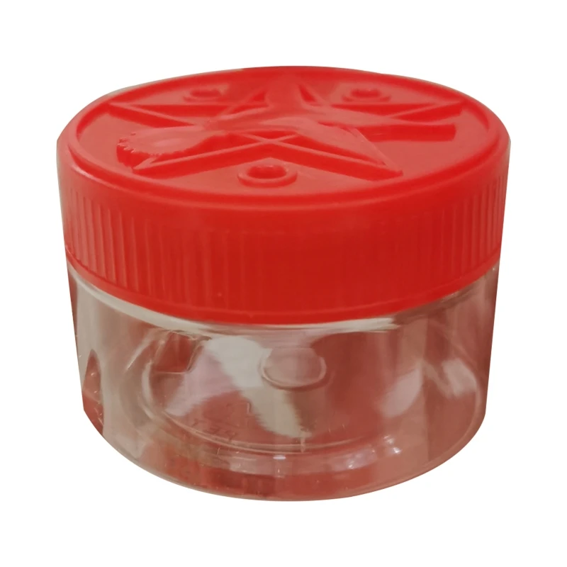 Handheld Hummingbird Feeders Hand Feeder Cup with 3 Holes Easy to Clean 6x4cm
