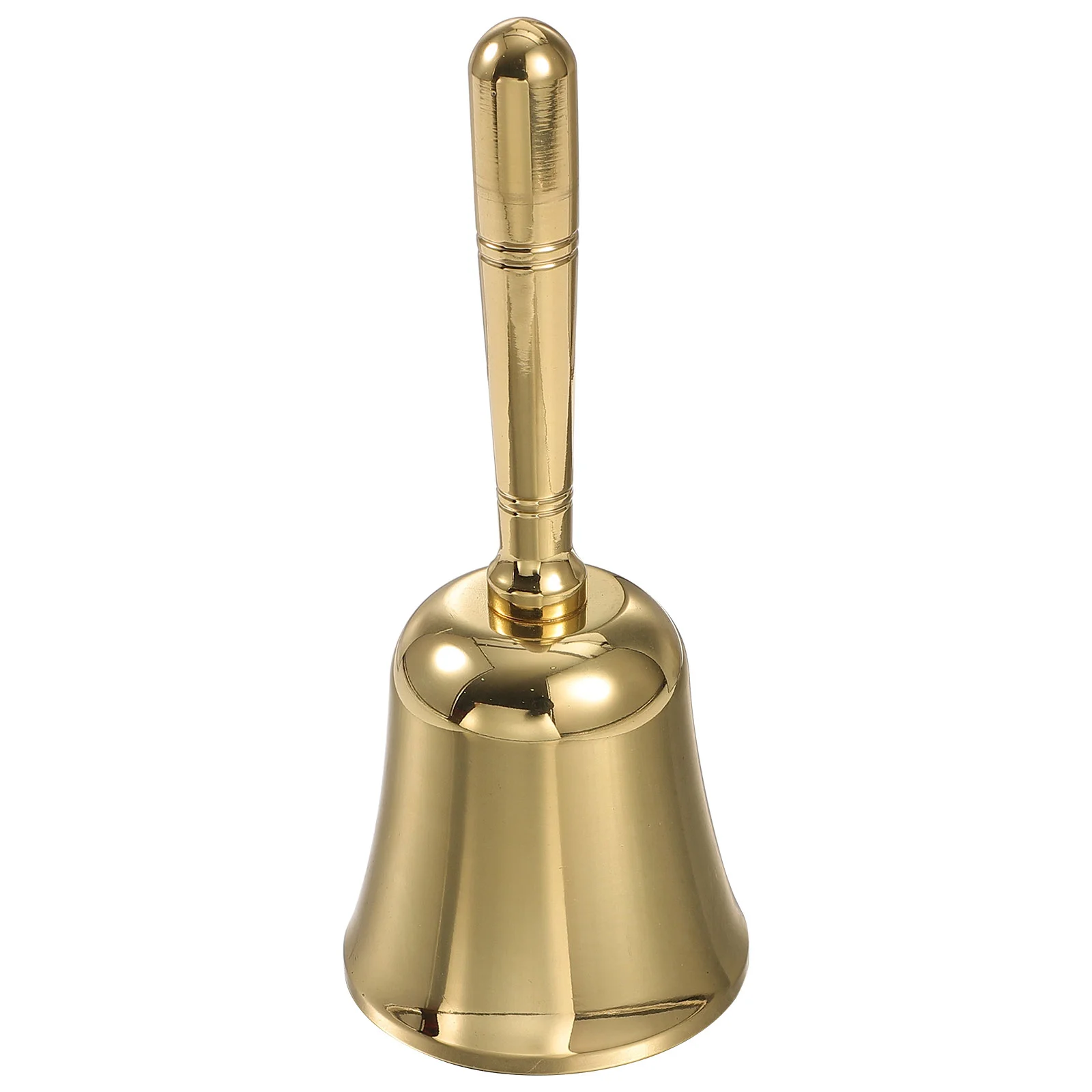 Brass Hand Bell Reception Bell Restaurant Bell for Restaurant Hotel Kitchen Bar