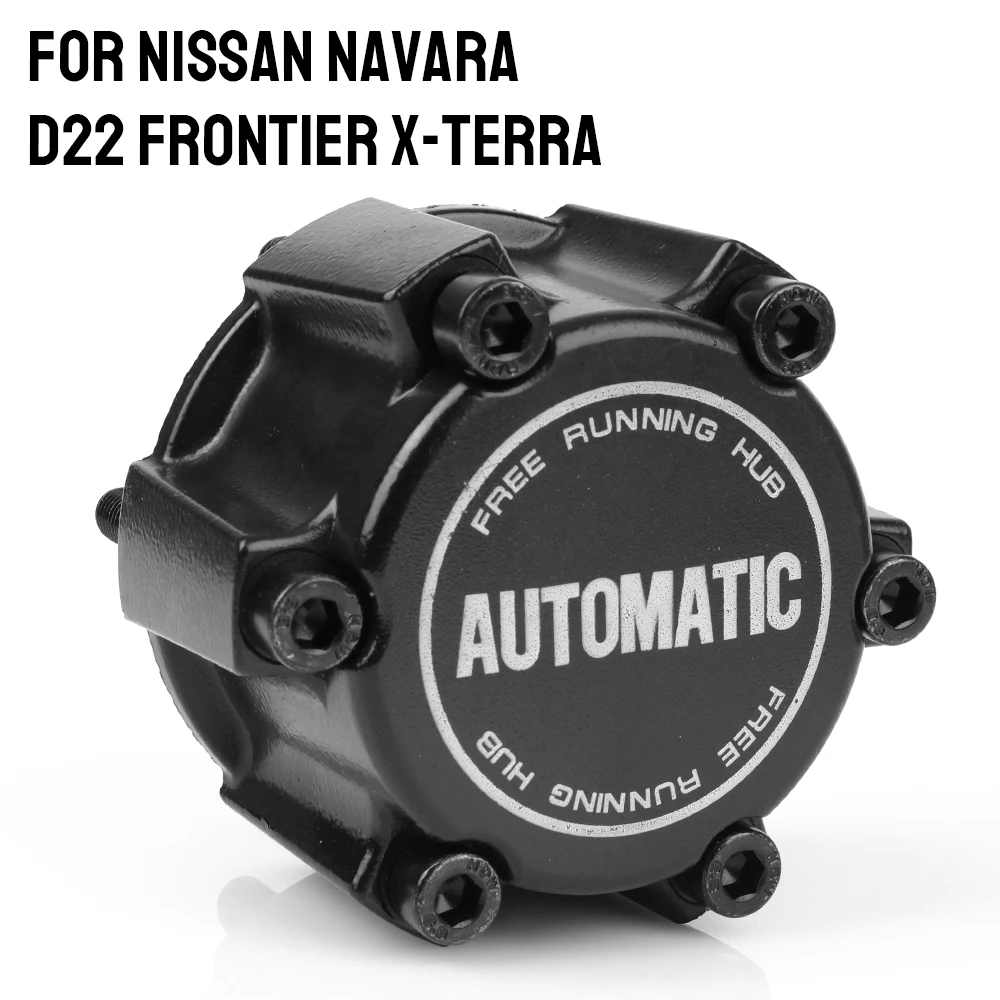For Nissan Navara D22 Frontier X-Terra Automatic Free Wheel Locking Hub Wheel Parts Clutch 40260-1S700