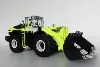 Full Metal 1/14 Rc Hydraulic Wheel Loader Model ZW370/Remote Control Car 2