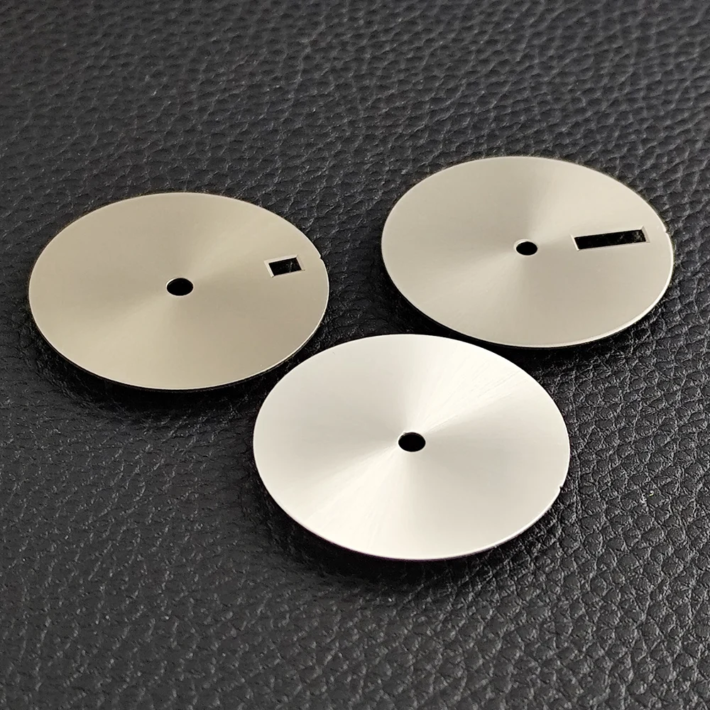 28.5MM Gloss/Matte Mechanical Watch Dial Accessory