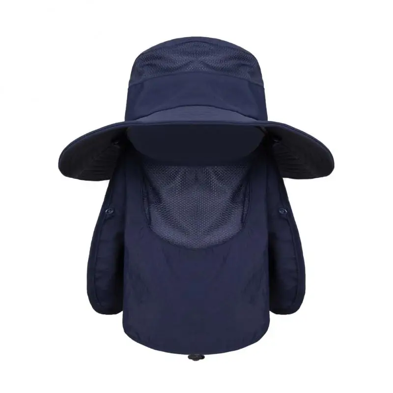 

Sun Hat Mountaineering Hat High Quality Quick Wind Uv Protection Light Fisherman Hat Mens Breathable Travel