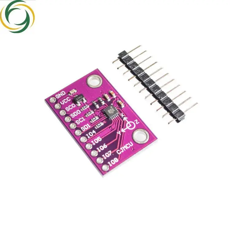 

CJMCU- MMA9555L smart sports pedometer high precision 3 axis acceleration sensor module