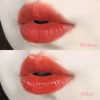 Lip Hydrating 6 Colors Roll-on Fruit Essence Lip Balm Lip Oil Moisturizing Mirror Lip Gloss Transparent Lipstick Primer Makeup 4