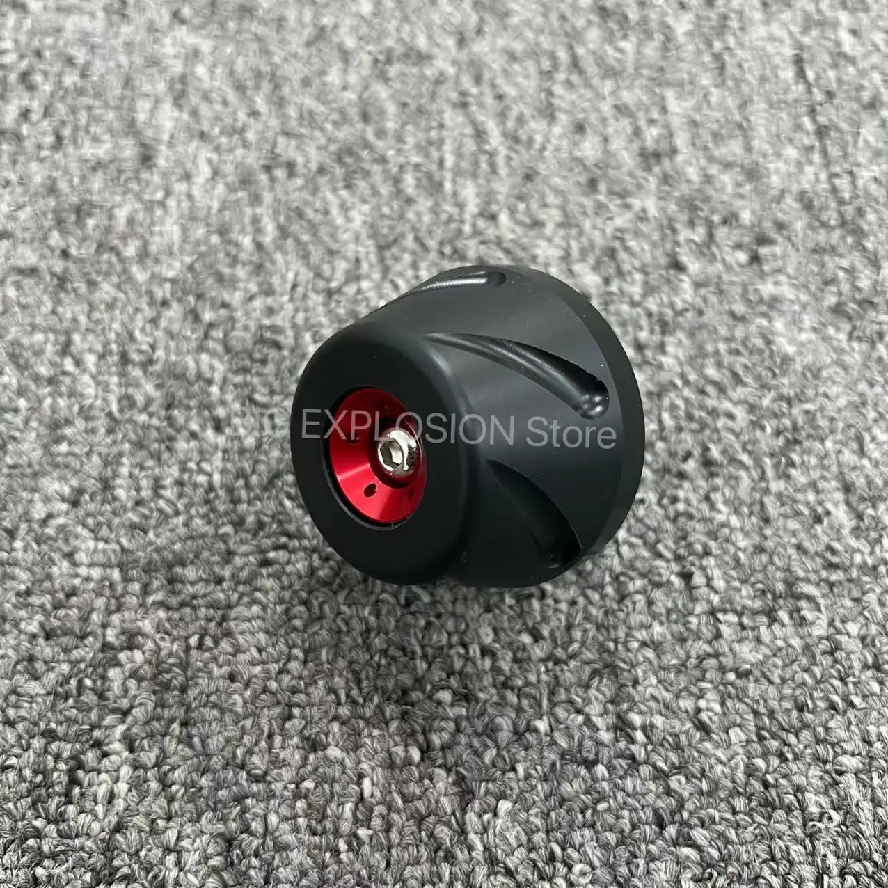 Motorcycle Final Drive Housing Cardan Crash Slider Protector
