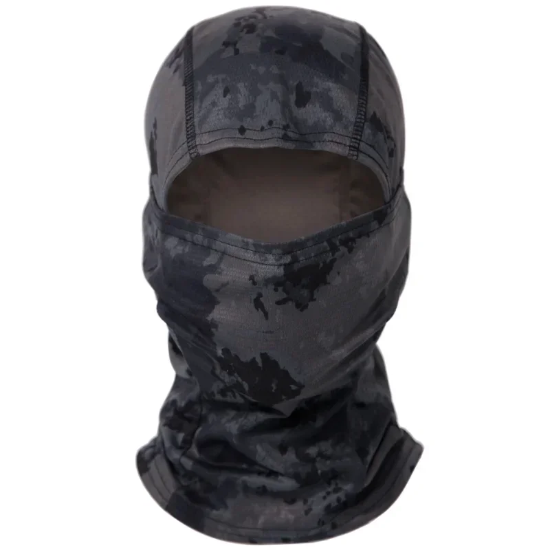 Tactical Camouflage Balaclava Full Face Mask Wargame CP Military Hat Hunting Bicycle Cycling Army Bandana Neck