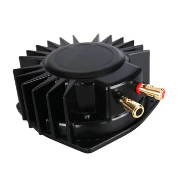 100W 4ohm Vibrazione Altoparlante A Bassa Frequenza Bass Shaker Risonanza Vibratore FAI DA TE Musica Somatosensoriale Altoparlante Massaggio Sedile Divano