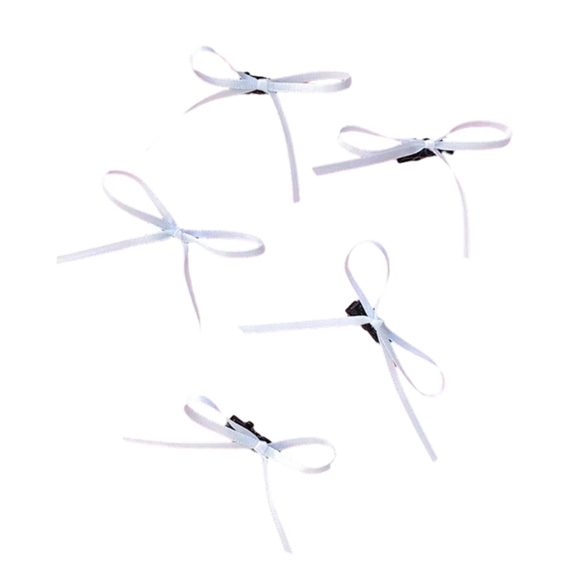 

2pcs Elegant Butterfly Hair Barrettes Hair Clips for Long, Medium Short Hair