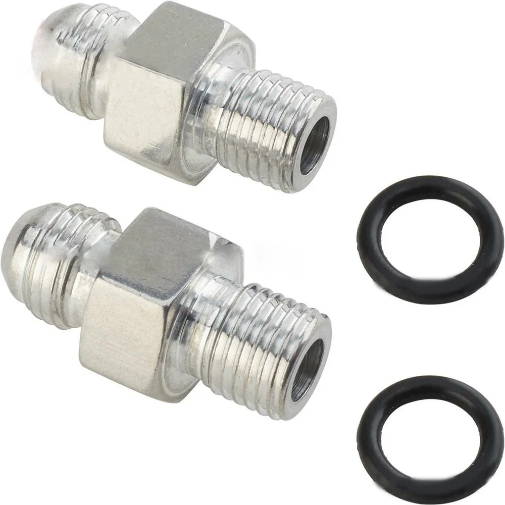 316-3000833 Adattatore Di Trasmissione 4 L80E 4 L60E Raccordi 6An 6 An Th400 Th350