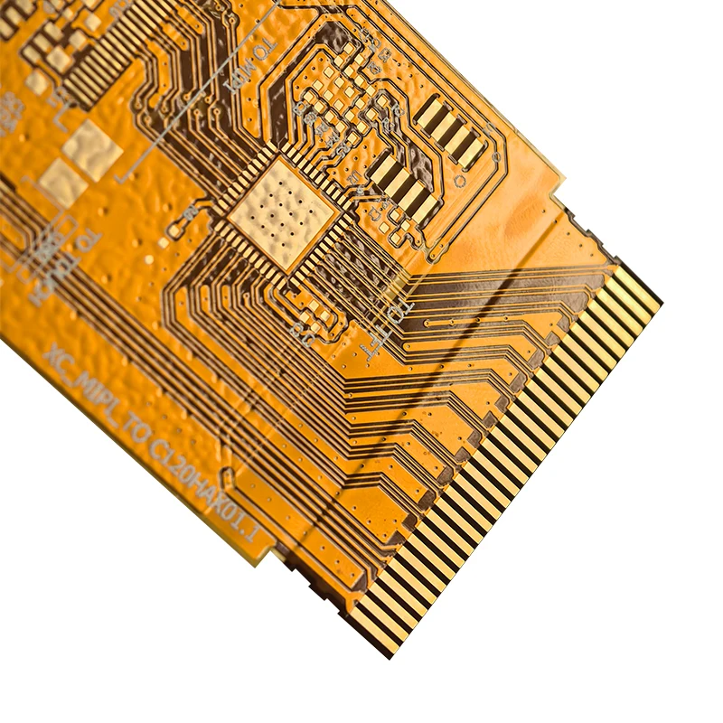 FPC flexible ribbon cable LED light strip board sample customization urgent batch SMT patch flexible circuit board FPC sample