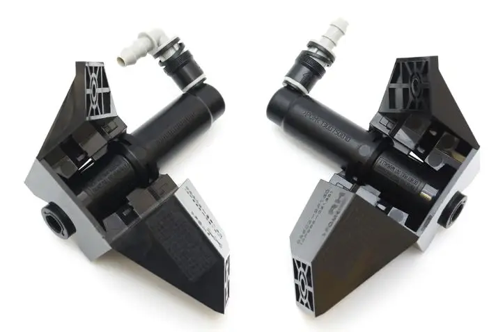 

Оригинальный цилиндр для передней левой или правой фары Wahser Sparyer Nozzle Oem No.98671-2p000 / 98672-2p00 0 Высокое качество