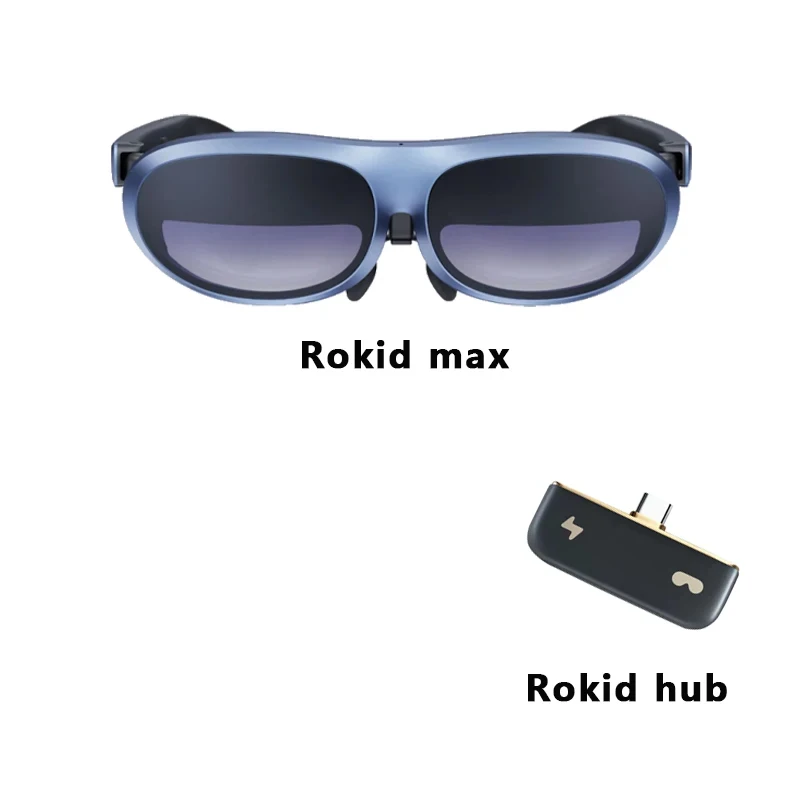 Rokid Max AR Glasses Hub　Rokid Hub Rokid Hub - Support Charging While Using | Rokid - Rokid