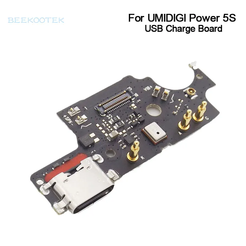 

Оригинальная новая USB-плата UMIDIGI для зарядки с микрофоном