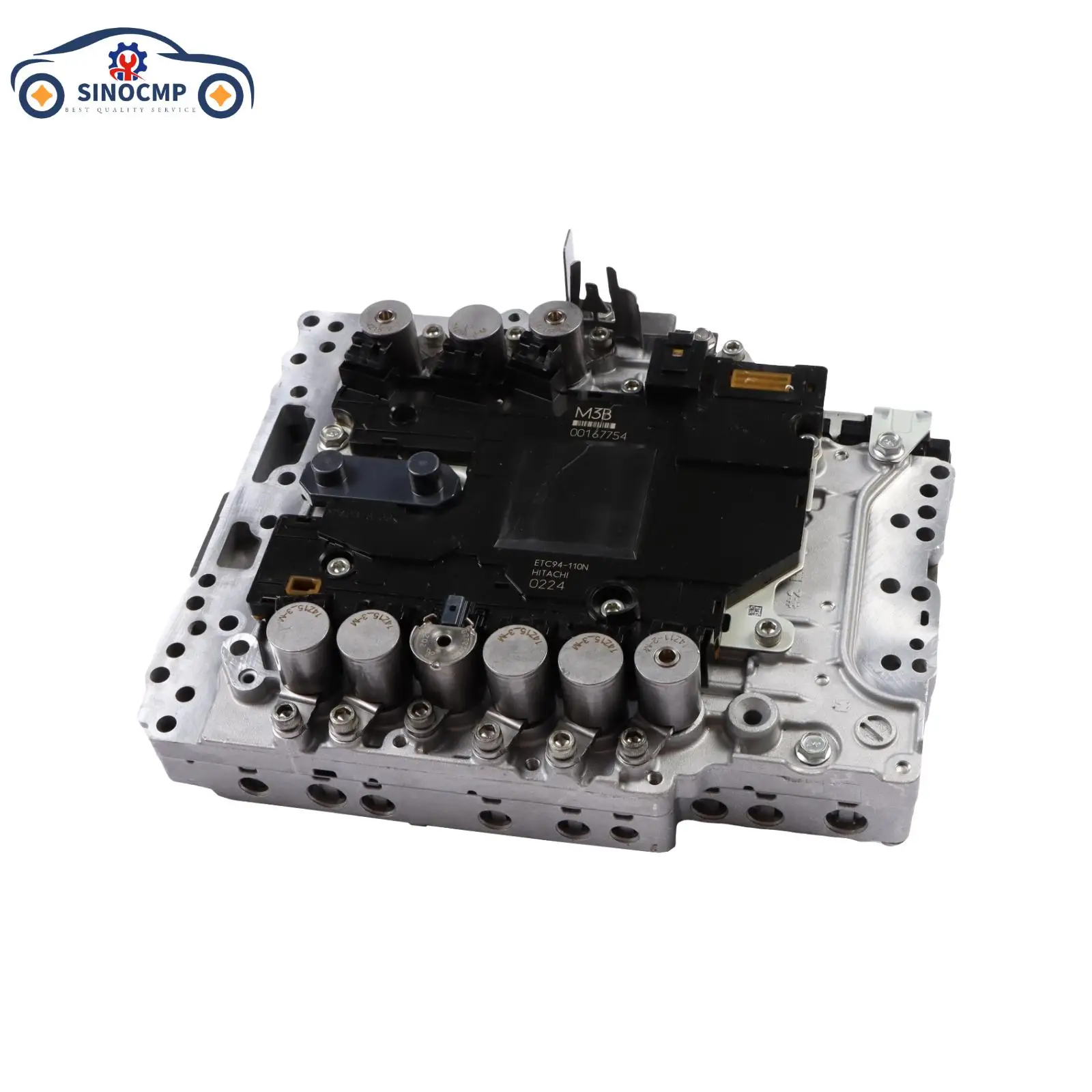 RE5R05A ETC94-110N M3B SINOCMP 1PCS Transmission Valve Body For INFINITI FX50 QX70 ETC94110N ETC94 110N Cars Accessories