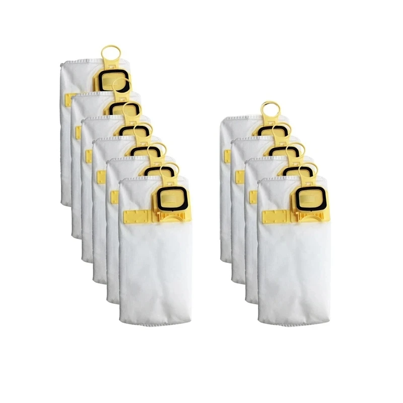 Bolsas do Aspirador para Vorwerk Kobold vk 140 vk 150 10 Pcs