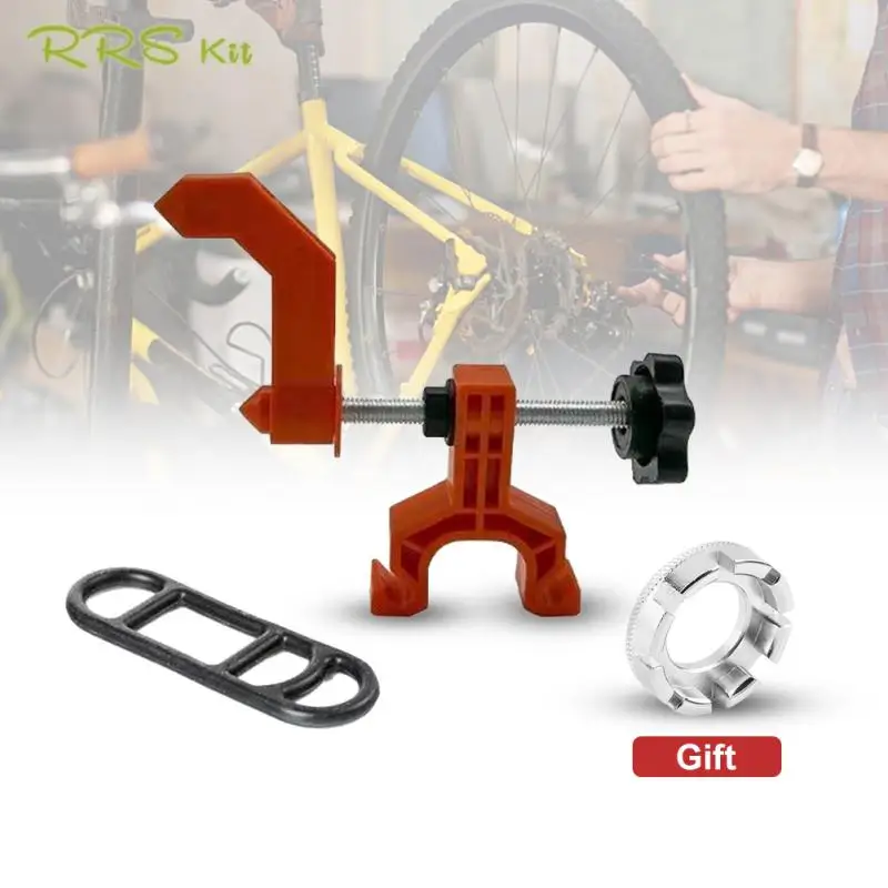 Rrskit-MTB Wiel Reparatie gereedsap Fietsen ̴ Fiets Wiel Truing ĵ,   Aanpassing gereedsap  ׼