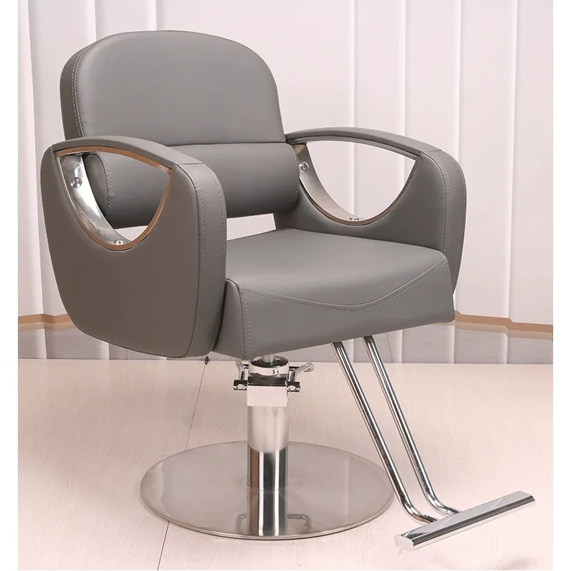 

Barber Wash Chair Beauty Salon Styling Chairs Furniture Dressing Table Esthetician Taburetes Con Ruedas Armchairs Hairdresser