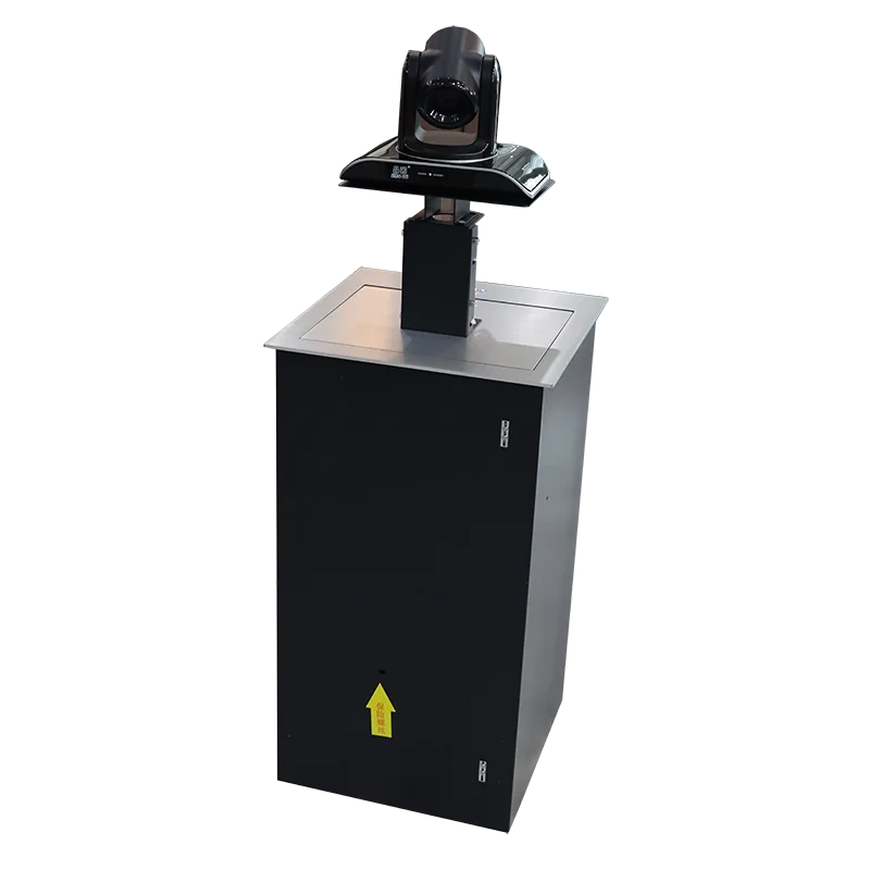 

JGST CE Standard Height Adjustable Movable Projector Lift Ceiling Mount Telescoping Motorized With Remote