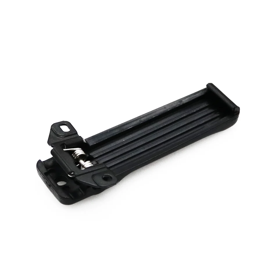 Clip Da Cintura KBH-10 Per Walkie Talkie Kenwood TK-3100, TK-3102A, TK-3107 E Altri, Arrowmax