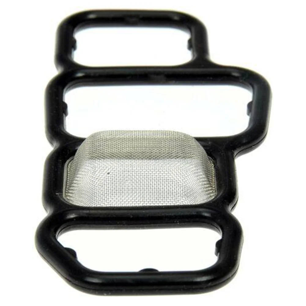 

15826-RNA-A01 Gasket 15826RNAA01 Accessories Black Parts Plug And Play Replacement Rubber For Civic VTEC 06-14