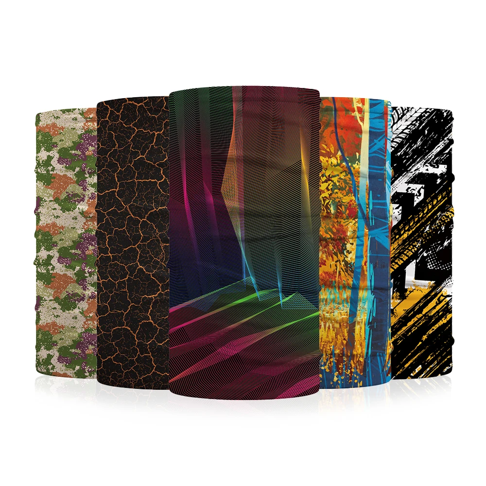 

Новинка камуфляжная уличная одежда из полиэстера чехол для лица Шея Гетры походные головные уборы для велоспорта тактическая бандана для лица Балаклава