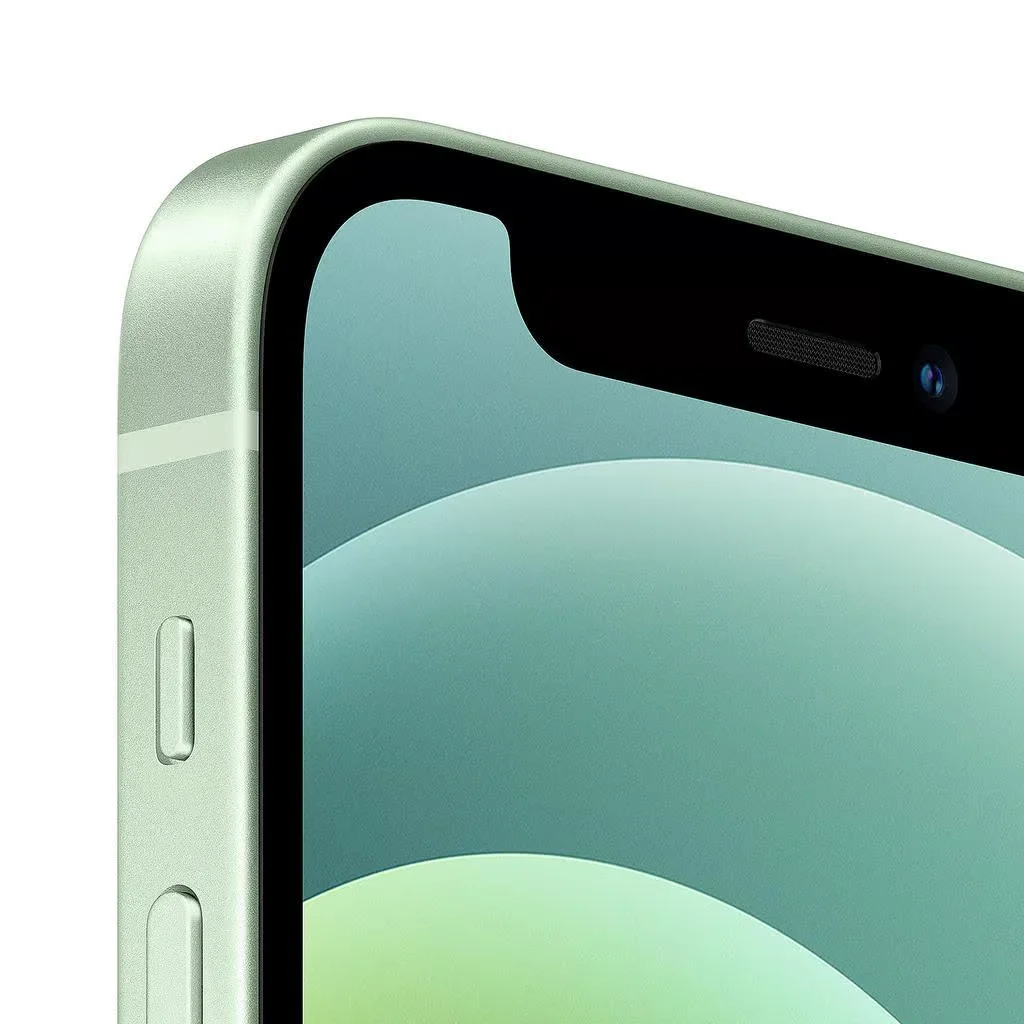 Unlocked Original Apple iPhone 12 Mini 64GB 128GB 256GB ROM 4GB 5.4" Face ID NFC 5G Mobile Phone 98% New