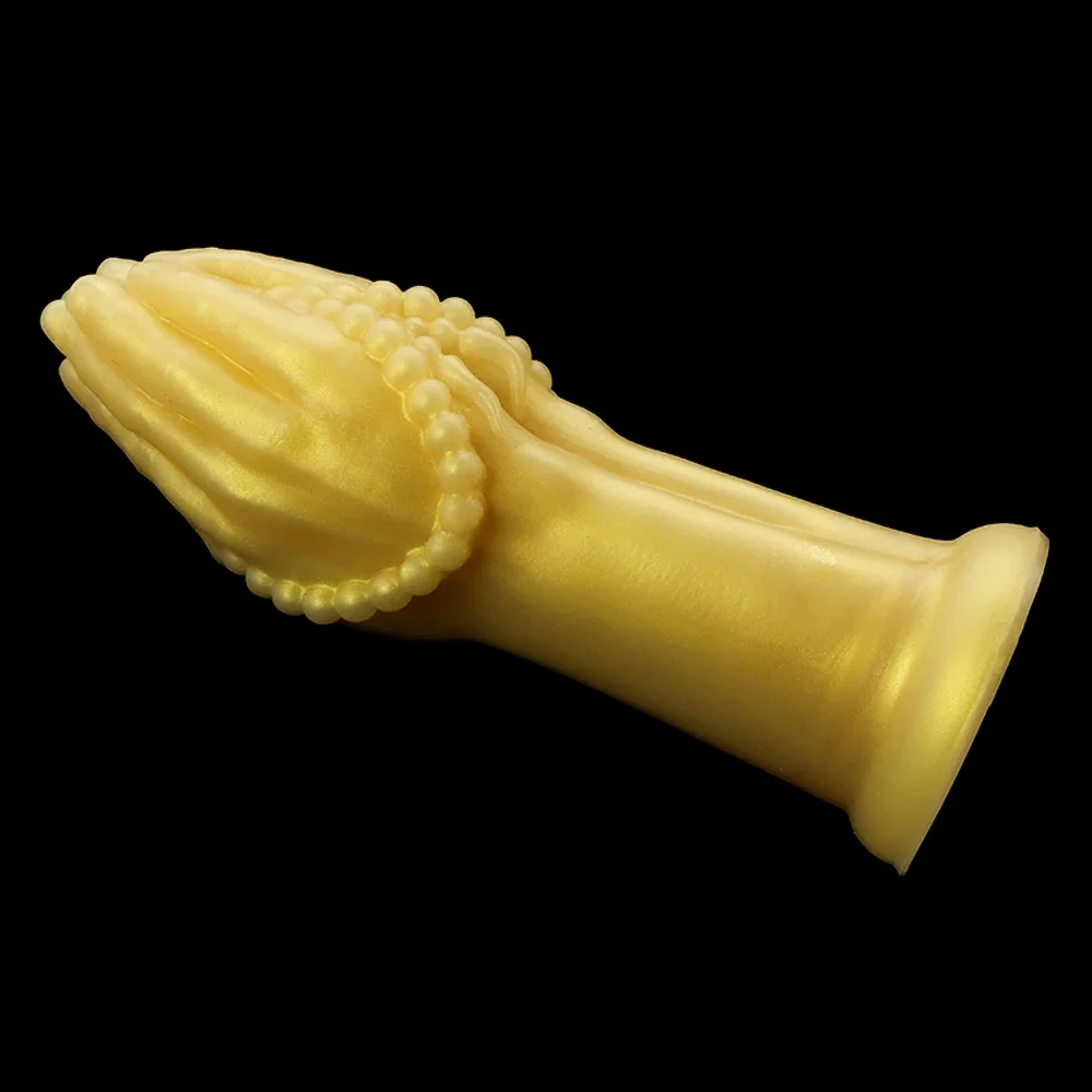 Grand plug anal pour massage de la prostate et plaisir profond_voghion.com